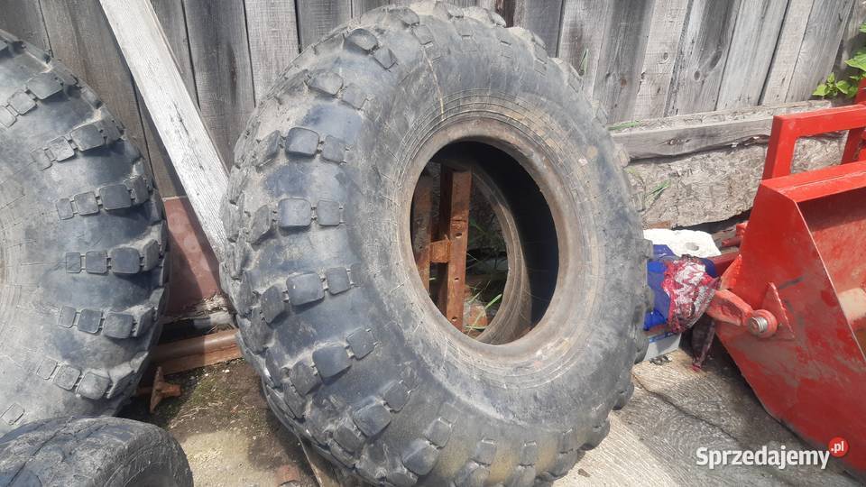 Koła star 66 ciągnik sam Rzeszów