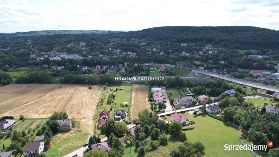 Działka Krzeszowice 1740m2