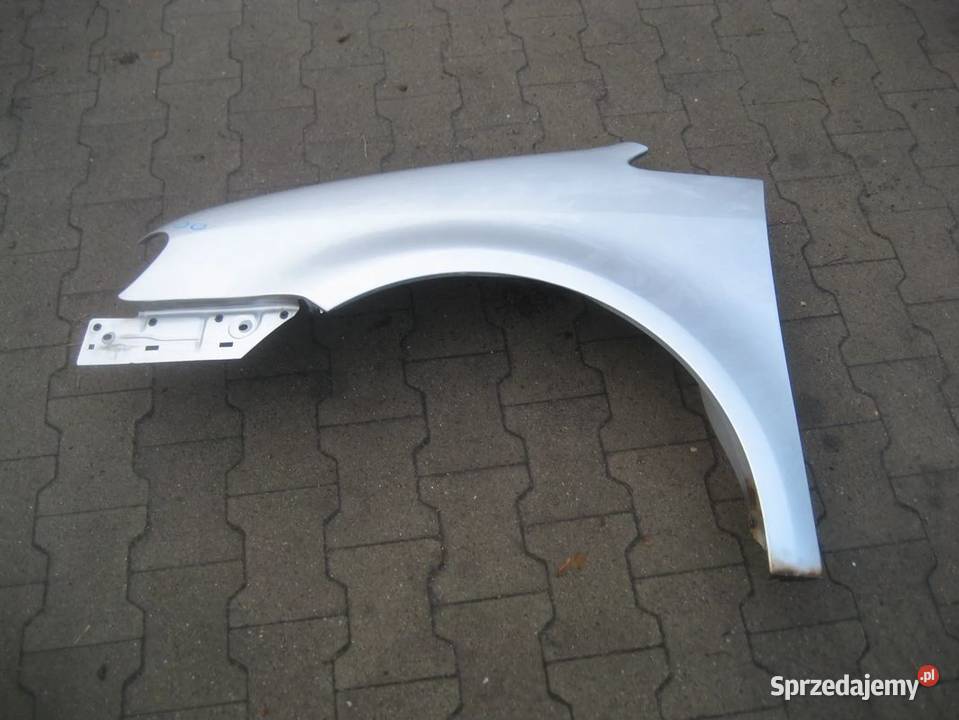 vw touran 0306r błotnik przód lewy kod lakieru osobowe wielkopolskie Rakoniewice