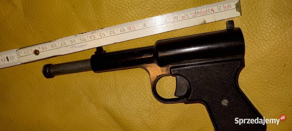 Pistolet stary wiatrówka Militaria podkarpackie Przemyśl