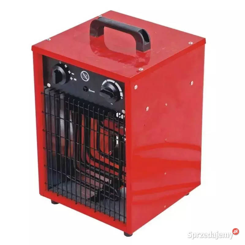 NAGRZEWNICA ELEKTRYCZNA 2KW DEDRA DED9920 Opalenica sprzedam