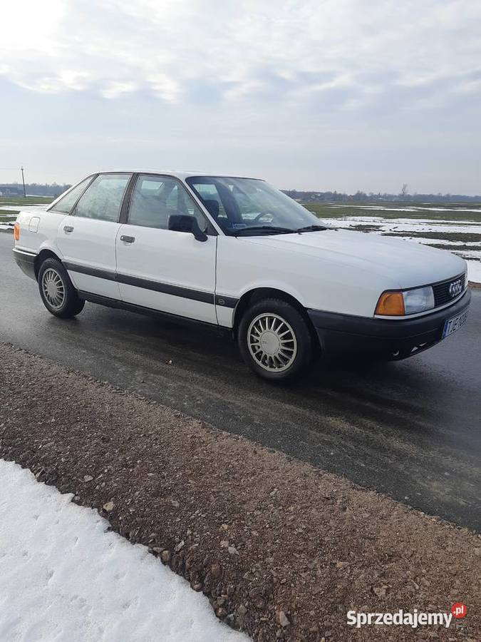 Audi 80 Samochody osobowe świętokrzyskie Sędziszów sprzedam