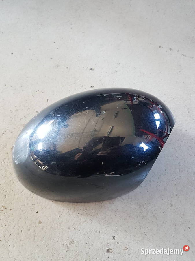 COOPER S R56 NAKLADKA LUSTERKA PRAWA ASTRO BLACK Turek