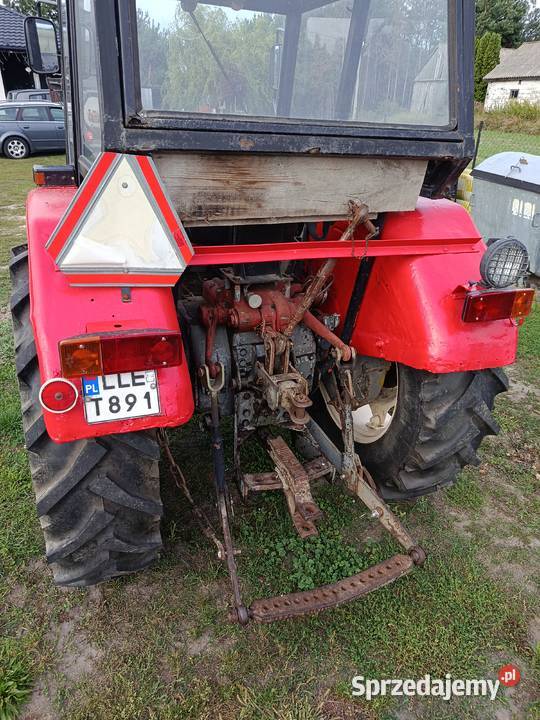 Ursus C360 lubelskie Trawniki-Kolonia sprzedam
