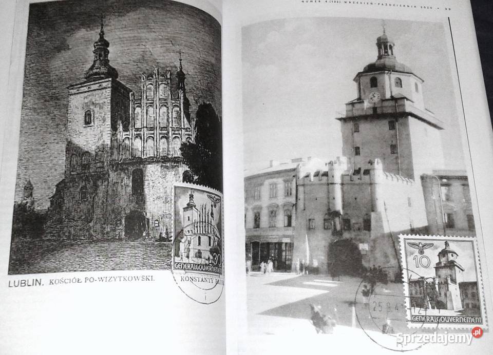 Lublin Kultura i Społeczeństwo 4102 2020 Chełm sprzedam