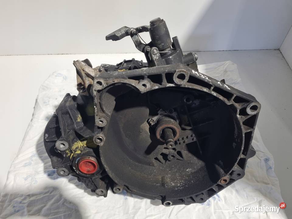 SKRZYNIA BIEGÓW Opel Vectra C Signum 19 CDTI 8V osobowe Chełm