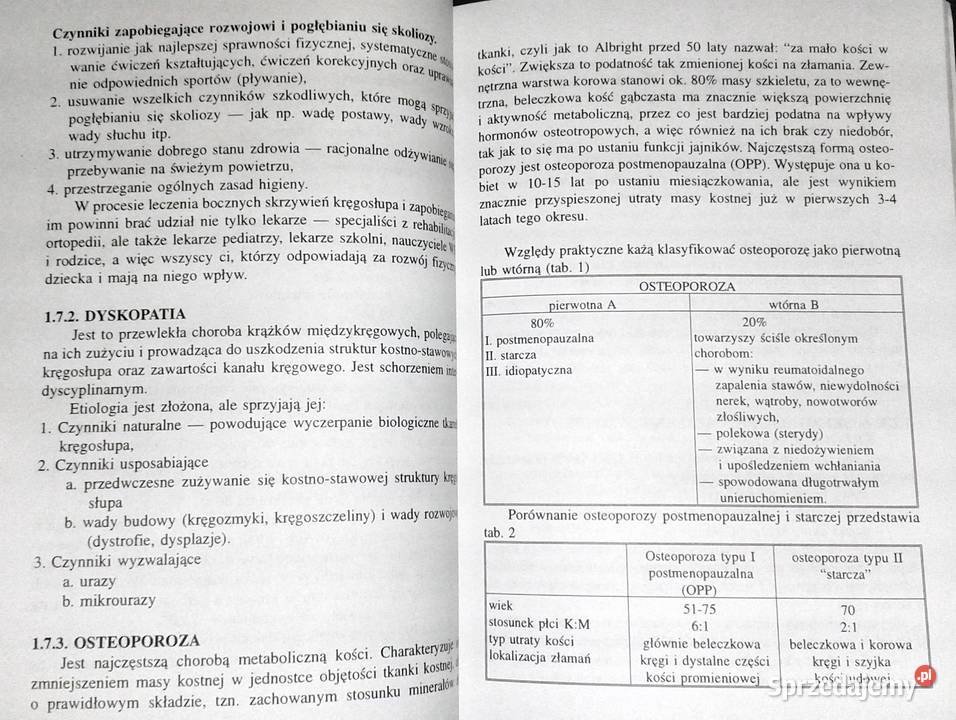 Aktywność ruchowa w profilaktyce bólów lubelskie Chełm