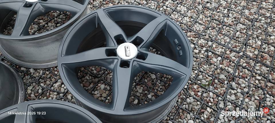 felgi 5x112 17 audi vw skoda seat mazowieckie Piaseczno
