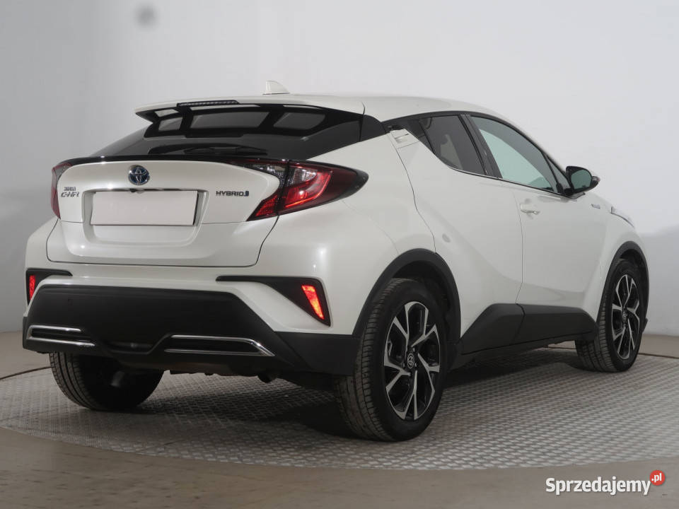 Toyota CHR 20 Hybrid C-HR Katowice