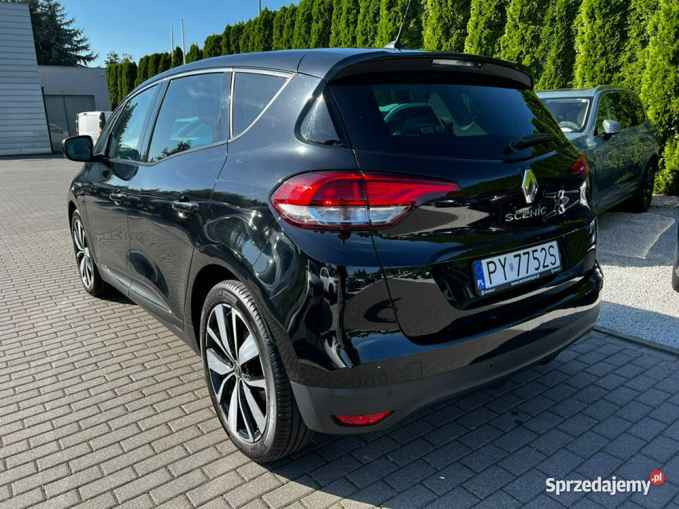 Renault Scenic 13i 140 PureLED KeyLess Kamera Baranowo
