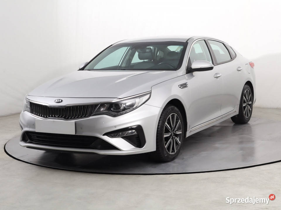 Kia Optima 16 CRDi światła przeciwmgielne śląskie