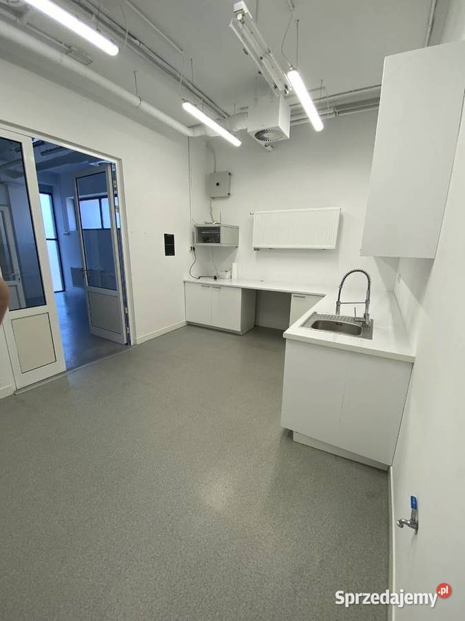 Lokal produkcyjny Wał Miedzeszyński 131B Warszawa