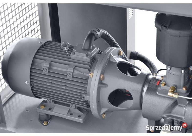 THEOR 30 z falownikiem Osuszacz N30S Butla