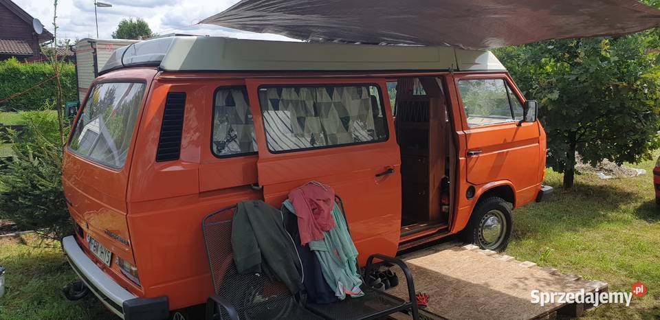 Volkswagen Transporter 3 Baczyna