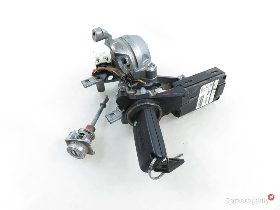 STACYJKA WKŁADKI CITROEN CCROSSER VUVV SLM10