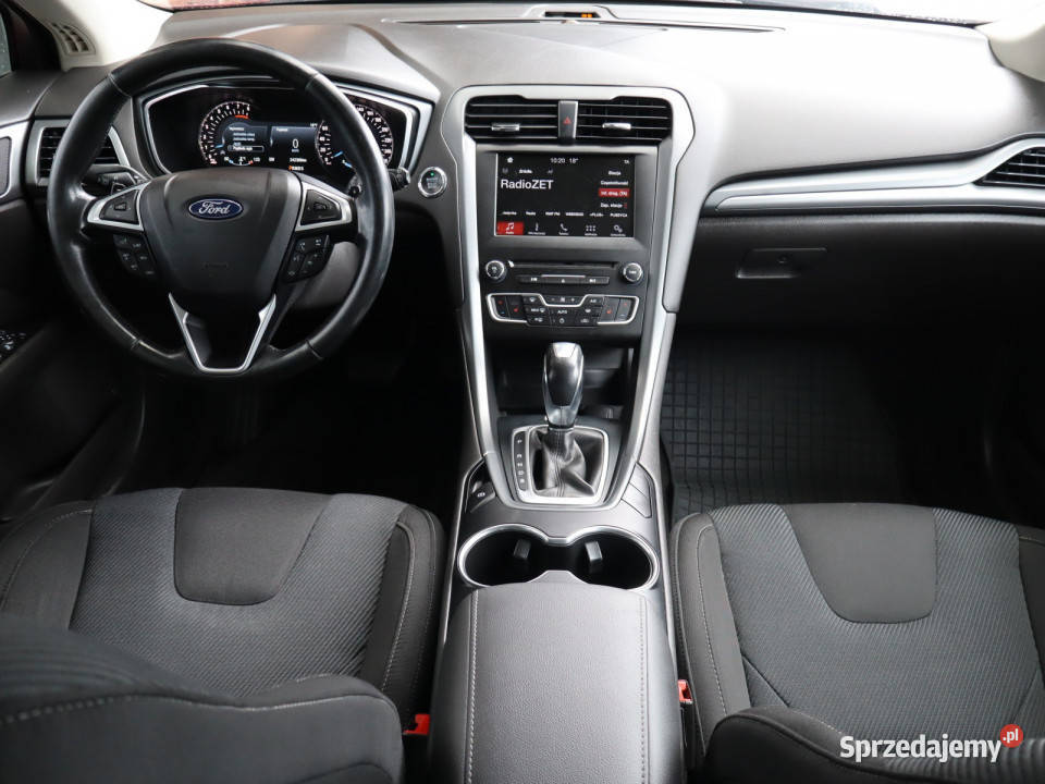 Ford Mondeo 15 EcoBoost ABS