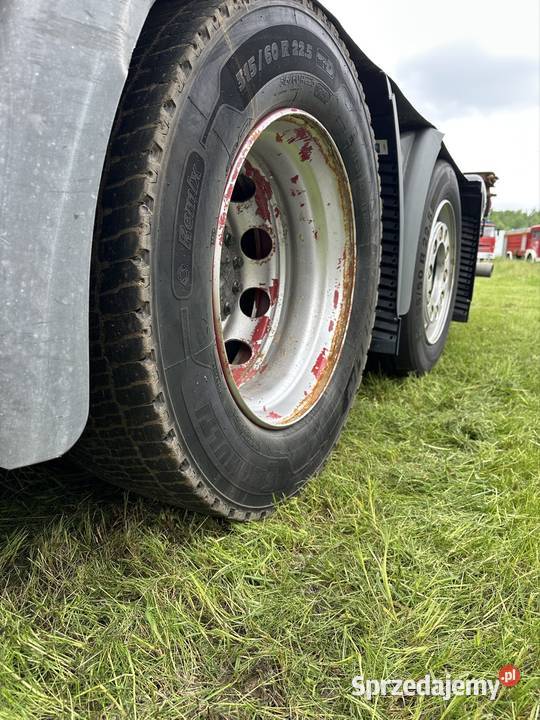 MAN TGX 24440 LOW DECKZABUDOWARAMA świętokrzyskie Bliżyn