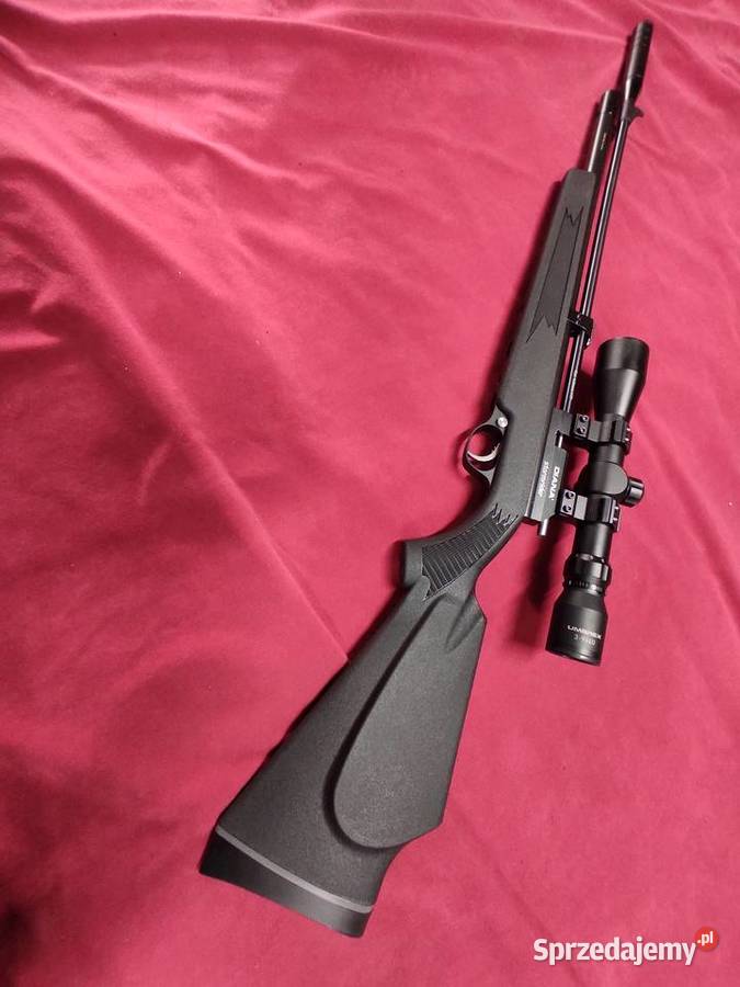 Diana stormrider 45 PCP gen2 nowy zestaw Polanka Wielka