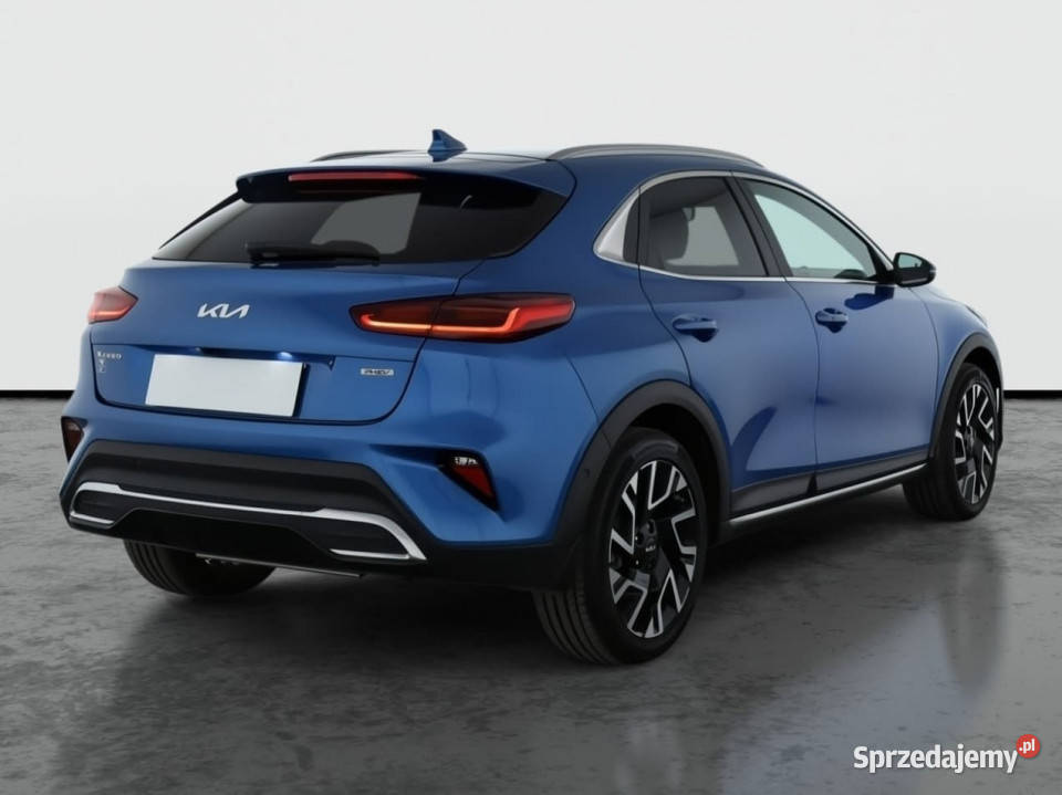 Kia XCeed PluginHybrid 1580cm3 XCeed Piaseczno