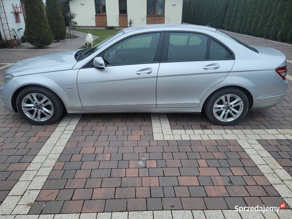 Mercedes C 2200cm3 Sętki sprzedam