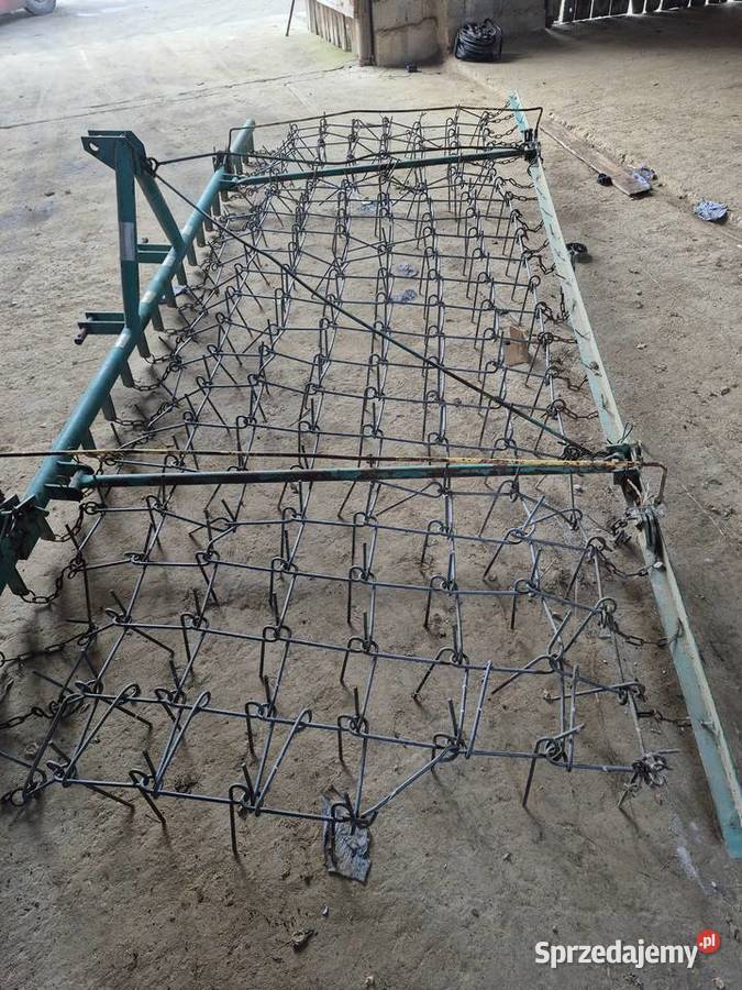 Chwastownik klimza 42m małopolskie