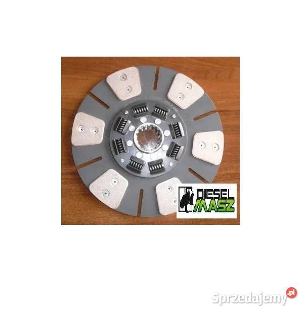 Tarcza sprzęgła Renault 70 12 75 12 80 14 85 14 Zbuczyn