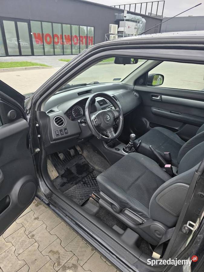 Sprzedam Suzuki Swift 13DDiS 70 2007