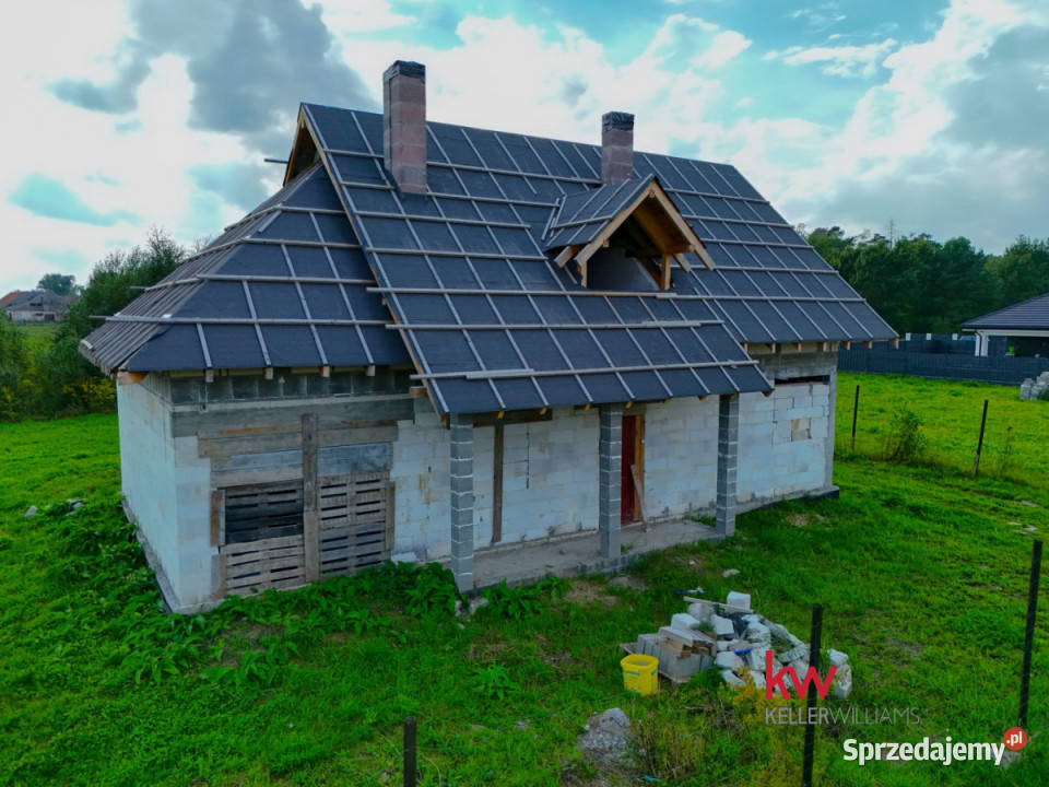 Sprzedaż domu wolnostojącego Prabuty 1313m2 sprzedam