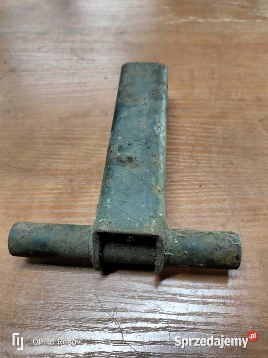 Mocowanie silnika WFM WSK Łubno