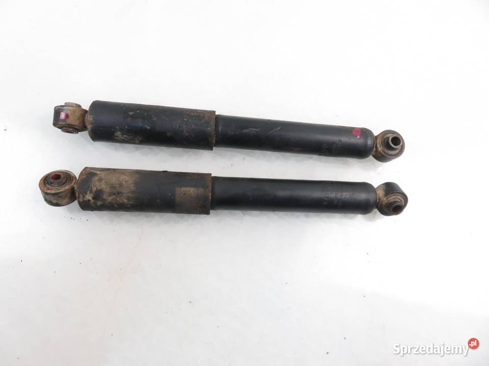 AMORTYZATORY TYŁ FIAT PANDA II małopolskie