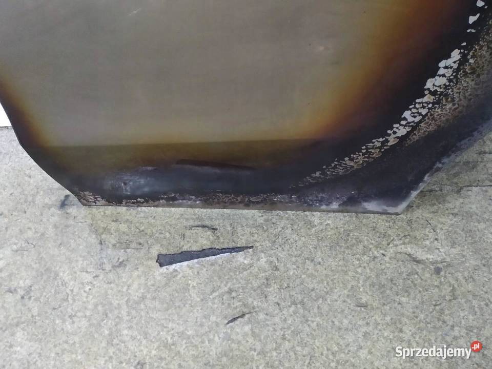 DRZWI LEWE TYŁ W118 MercedesBenz CLAklasa II