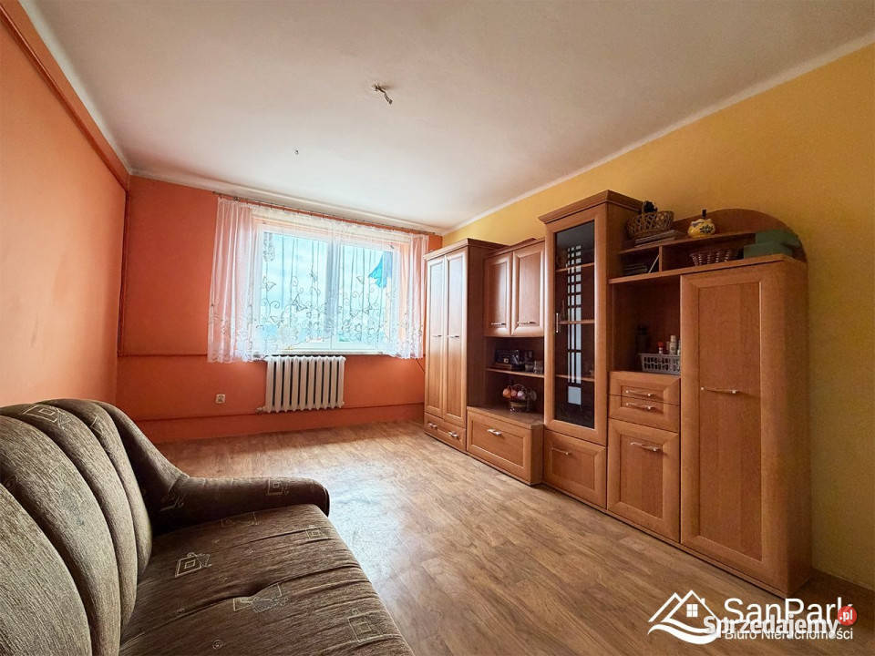 Mieszkanie Lutowiska 75m2 3 pokoje Liczba pokoi 3