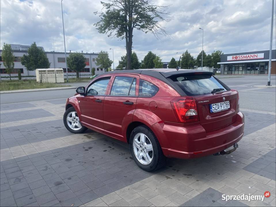 Dodge caliber 2007 roku ABS Częstochowa