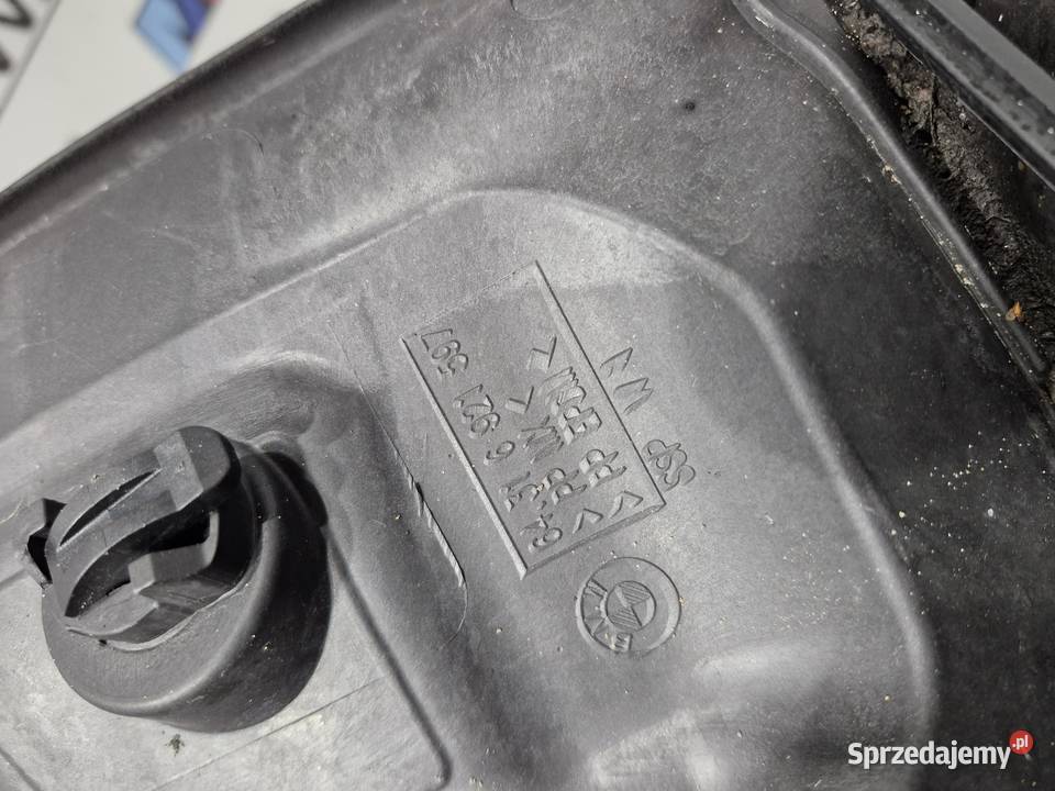 6921597 BMW E60 E61 E63 E64 PODSZYBIE KANAŁ osobowe Motoryzacja sprzedam