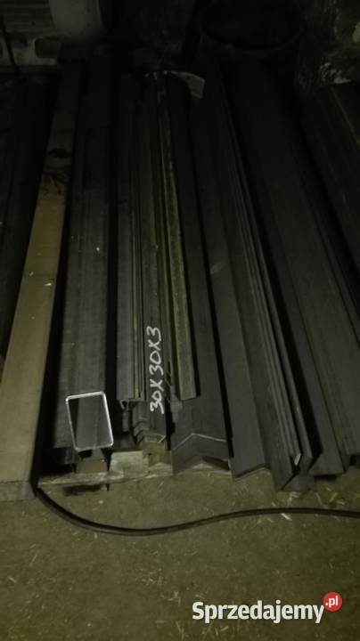 Profil hutniczy 60 x 50 x 2 Materiały budowlane lubelskie