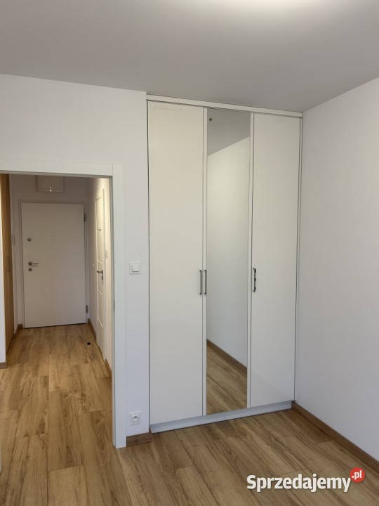 Nowoczesne mieszkanie Poznań Towarowa 45 3 piętra i więcej