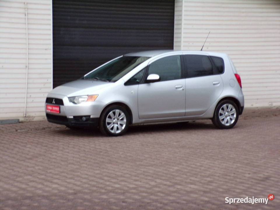 Mitsubishi Colt Klimatyzacja Gwarancja 13 95 gniazdo AUX Mikołów