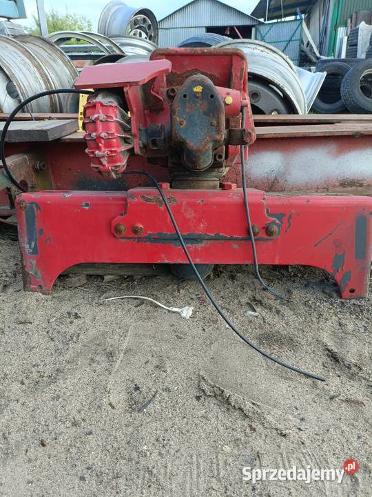 Zaczep VBG db75v Wartkowice