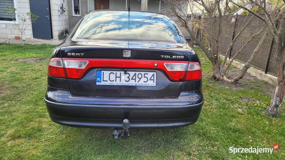 SEAT TOLEDO 16 BG Rejowiec Fabryczny