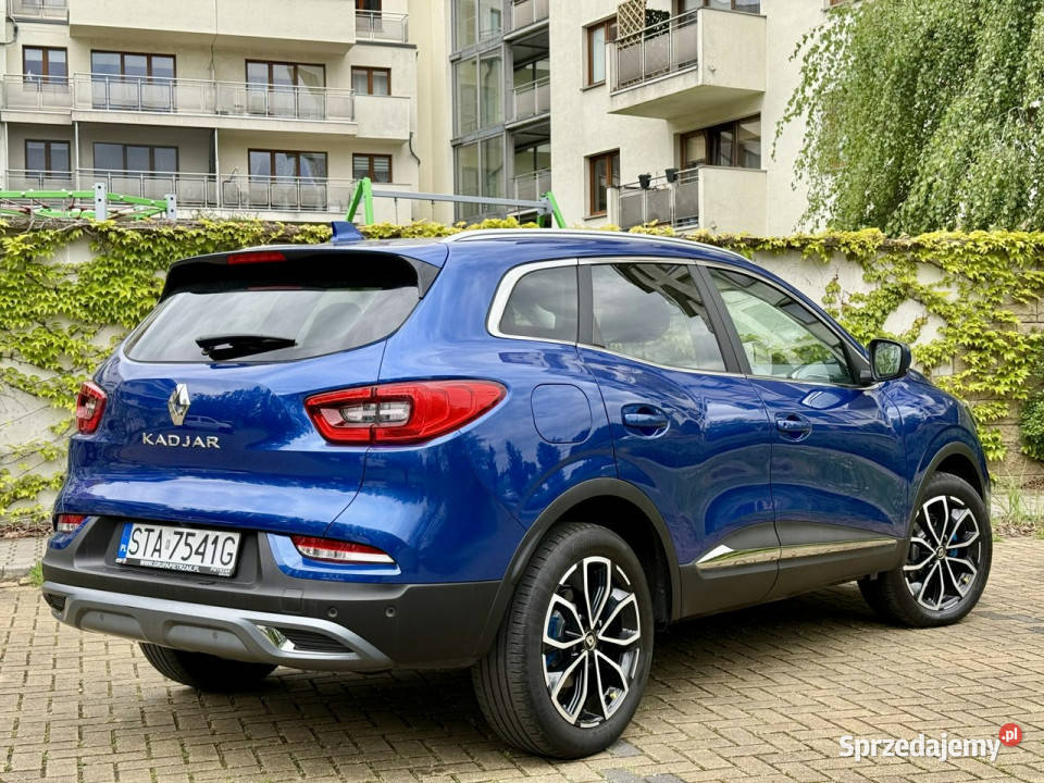 Renault Kadjar I 2015 Tarnowskie Góry