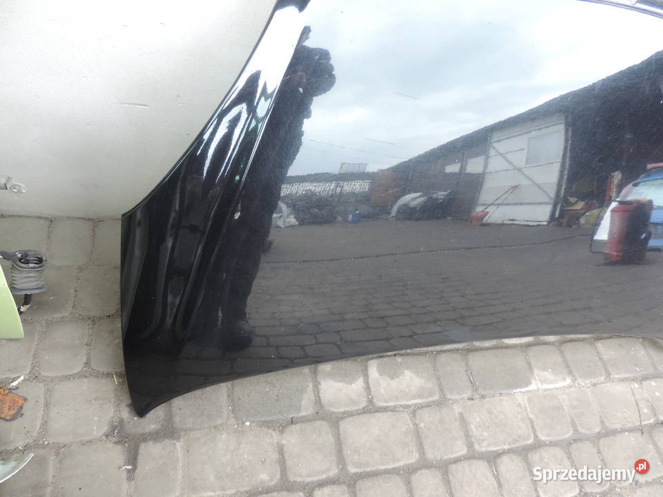 CITROEN XSARA PICASSO FL MASKA PRZEDNIA EXYB Rok produkcji 2004 Części samochodowe