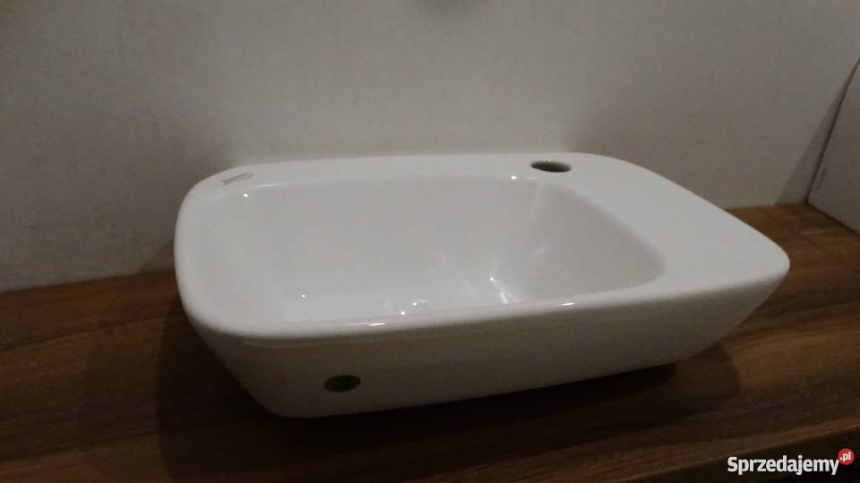 Umywalka Keramag Design Silk 40x295 Ceramika i szkło