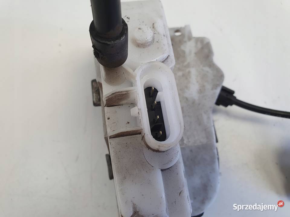 Renault Scenic II lift ZAMEK DRZWI prawy przód Rudka