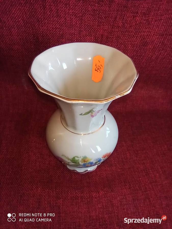 Wazon z kwiatami PM pomorskie