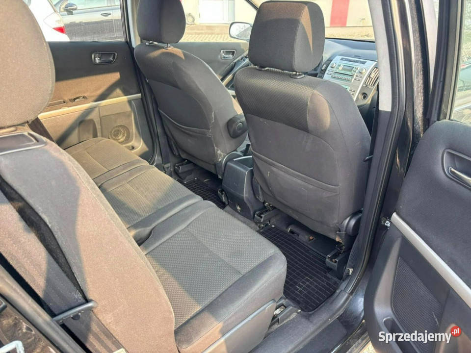 Toyota Corolla Verso Toyota Corolla Verso diesel Przasnysz sprzedam