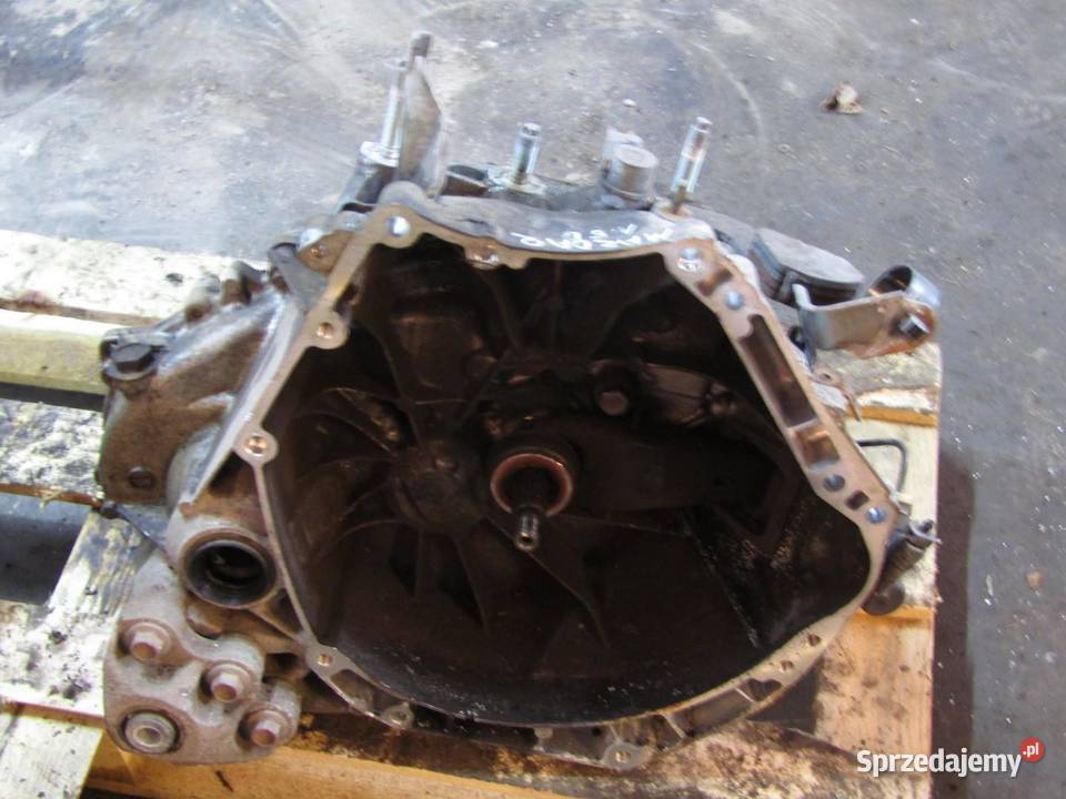 SKRZYNIA BIEGÓW MANUALNA 15 B MAZDA 2 DJ F6W30 osobowe lubelskie