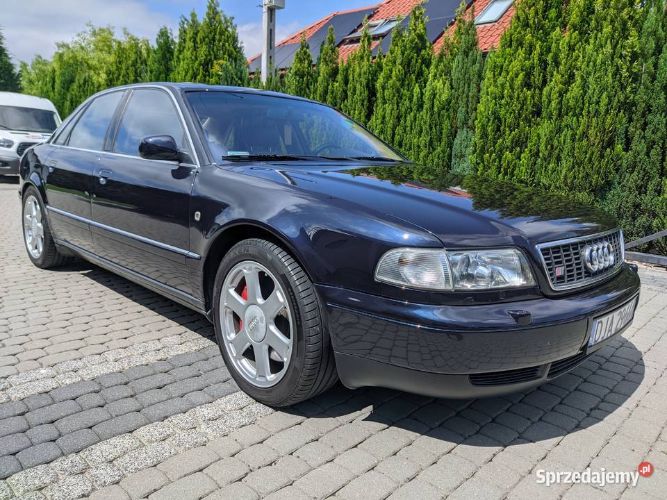 Audi S8 D2 42 manual 6b QUATTRO