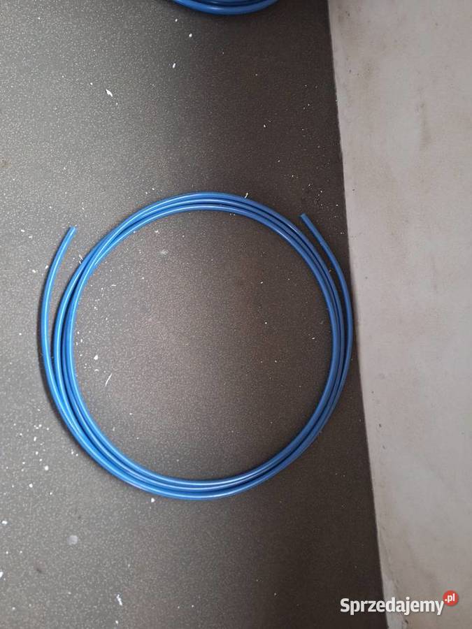 Sprzedam rury do podłogówki