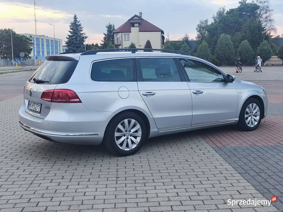 VW Passat B7 20TDI 140 BLUEMOTION 2011r zamiana immobilizer Motoryzacja Ostrołęka sprzedam