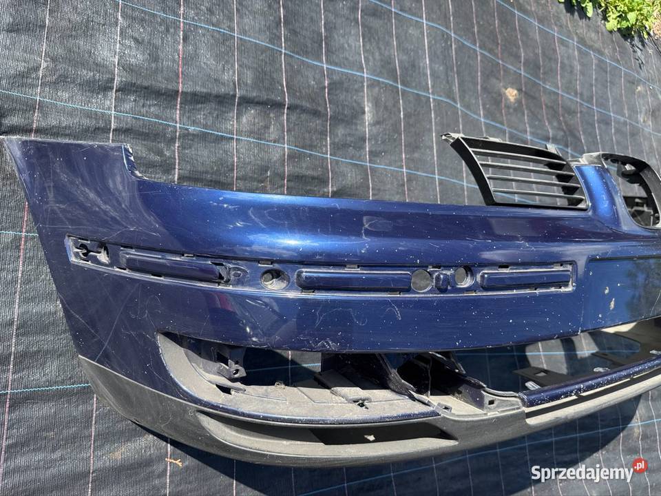 Seat Leon I zderzak przód osobowe